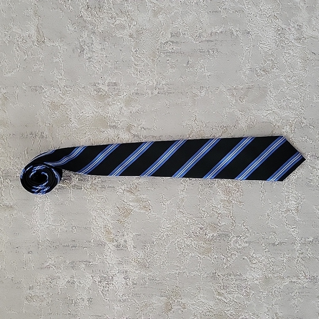 Mens Brand New Nautica Silk Neck Tie 55